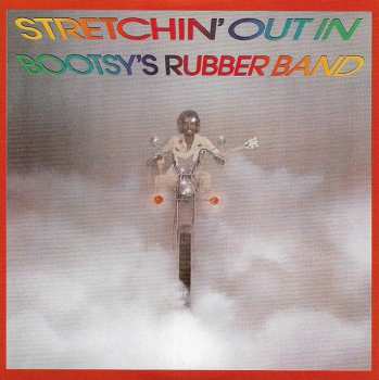 5CD/Caja Bootsy's Rubber Band: Original Album Series