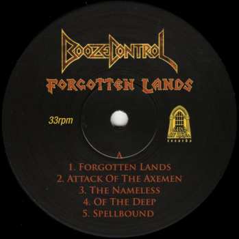 LP Booze Control: Forgotten Lands