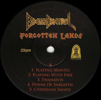 LP Booze Control: Forgotten Lands