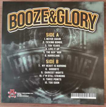 LP Booze & Glory: Hurricane LTD