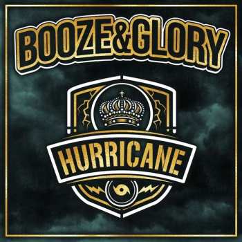 CD Booze & Glory: Hurricane DIGI