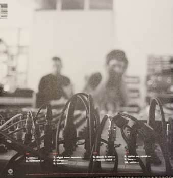 2LP Boozoo Bajou: Satta