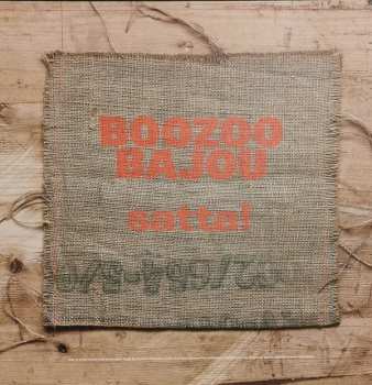 2LP Boozoo Bajou: Satta