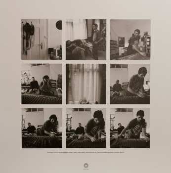 2LP Boozoo Bajou: Satta