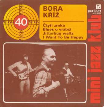 SP Bora Kříž: Mini Jazz Klub 40