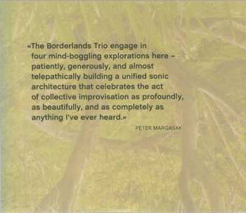 2CD Eric McPherson: Wandersphere