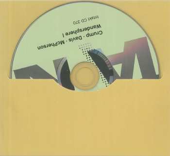 2CD Eric McPherson: Wandersphere