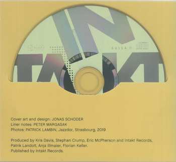 2CD Eric McPherson: Wandersphere