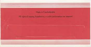 SP Otakar Olsanik: V Údolí, Kde Tichá Říčka / Sindibád