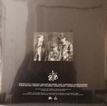 LP Borgerlig Begravning: Gör Vad Du Vill