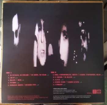 LP Borghesia: Rugged City/Ogolelo Mesto LTD | CLR