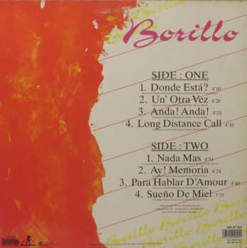 LP Borillo: Borillo
