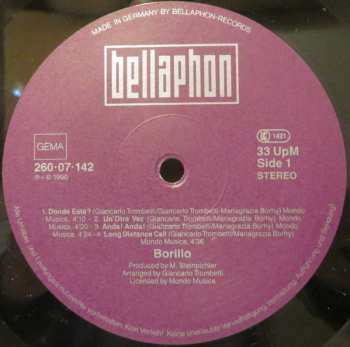 LP Borillo: Borillo