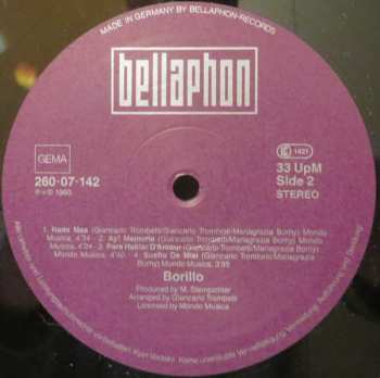 LP Borillo: Borillo