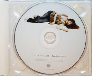 CD Boris: Boris At Last -Feedbacker- LTD | NUM