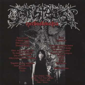 SP Boris: Czechoslovakia / Vrah LTD