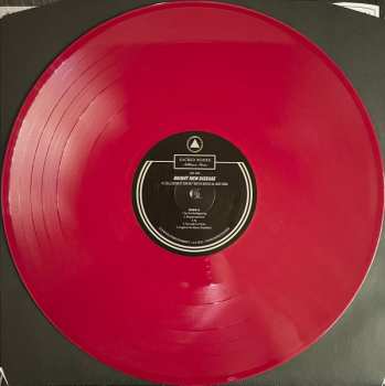 LP Boris: Bright New Disease LTD | CLR