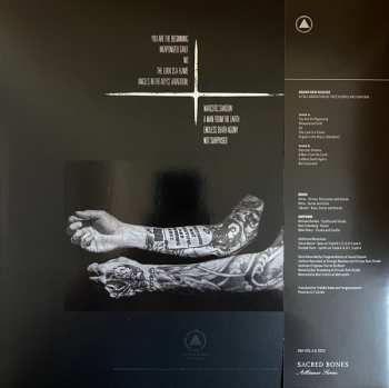 LP Boris: Bright New Disease LTD | CLR