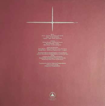 LP Boris: Bright New Disease LTD | CLR