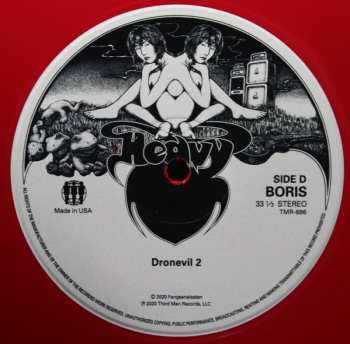 2LP Boris: Absolutego LTD | CLR