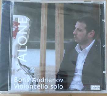 Album Boris Andrianov: Alone