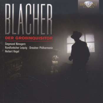 CD Herbert Kegel: Der Großinquisitor