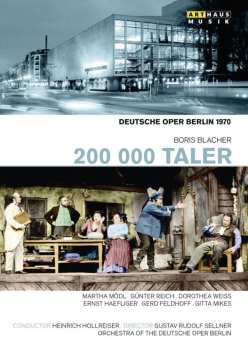 Album Heinrich Hollreiser: 200 000 Taler
