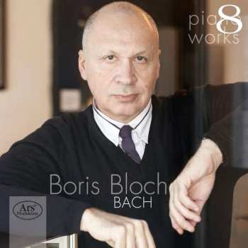 Album Johann Sebastian Bach: Piano Works 8