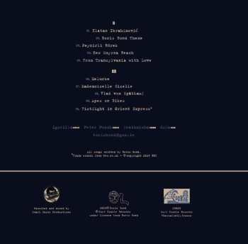 LP Boris Bond: Sounds Of Movies Never Made