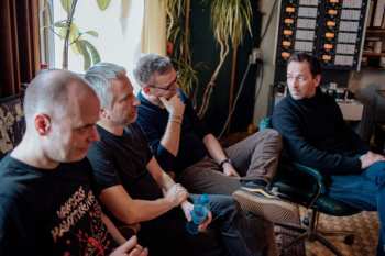 LP Boris Bond: Sounds Of Movies Never Made