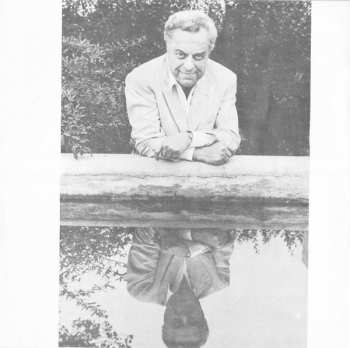 2LP Boris Christoff: Liturgia Domestica Op.79 (2xLP)