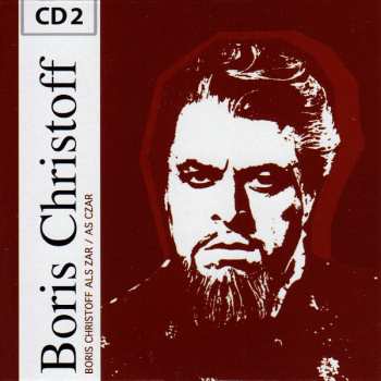 10CD/Caja Boris Christoff: Teufel, Mönch And Zar