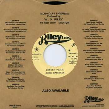 SP Boris Gardiner: Untitled Instrumental