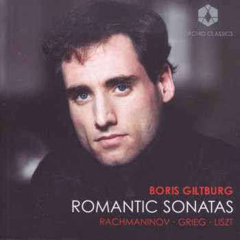 Album Edvard Grieg: Romantic Sonatas