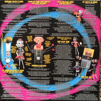 LP Boris The Sprinkler: Vespa To Venus