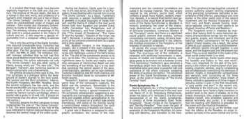 CD Boris Tishchenko: Dante Symphony No. 4