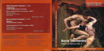 CD Boris Tishchenko: Dante Symphony No. 4