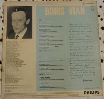 LP Boris Vian: Chansons Possibles, Ou Impossibles