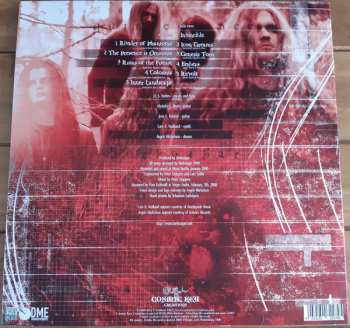 LP Borknagar: Quintessence  LTD | CLR