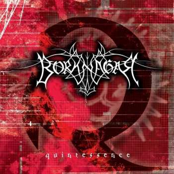 LP Borknagar: Quintessence  LTD | CLR