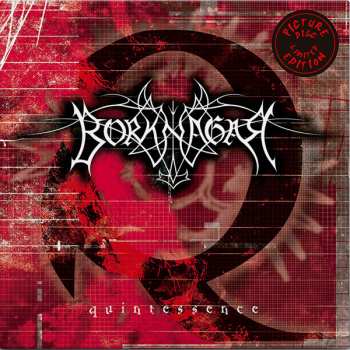 LP Borknagar: Quintessence (picture Disc Edition)