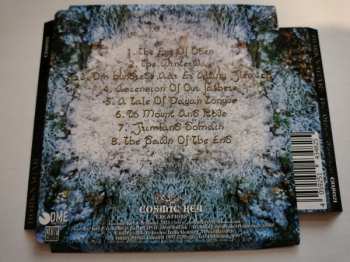 CD Borknagar: The Olden Domain LTD