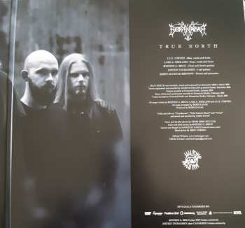 LP Borknagar: True North DLX | LTD | CLR
