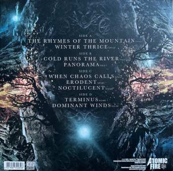 2LP Borknagar: Winter Thrice LTD | CLR