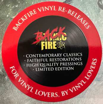 2LP Borknagar: Winter Thrice LTD | CLR