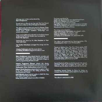 LP Borko: Born To Be Free