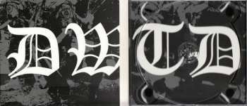 CD Born From Pain: Dance With The Devil DIGI