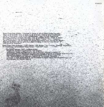 CD Born From Pain: In Love With The End