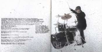 CD Born From Pain: In Love With The End