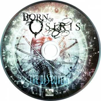 CD Born Of Osiris: The Discovery
